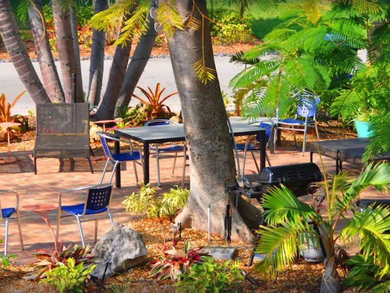 Lido Islander Inn And Suites - Sarasota Lido Key  Eksteriør billede