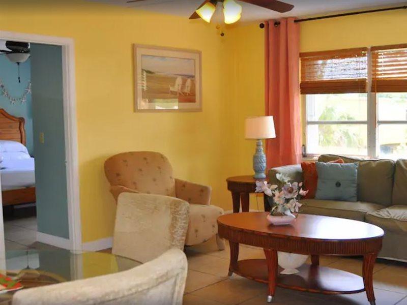 Lido Islander Inn And Suites - Sarasota Lido Key  Eksteriør billede