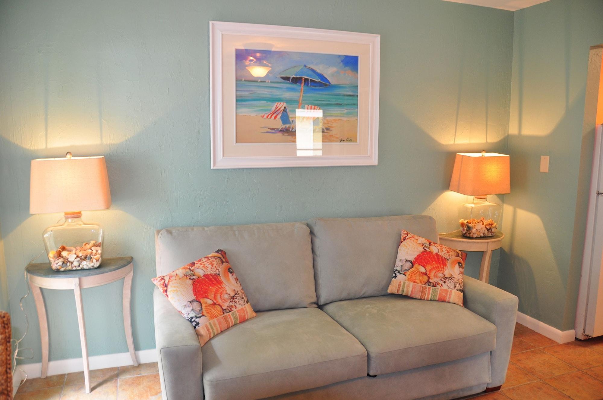 Lido Islander Inn And Suites - Sarasota Lido Key  Eksteriør billede