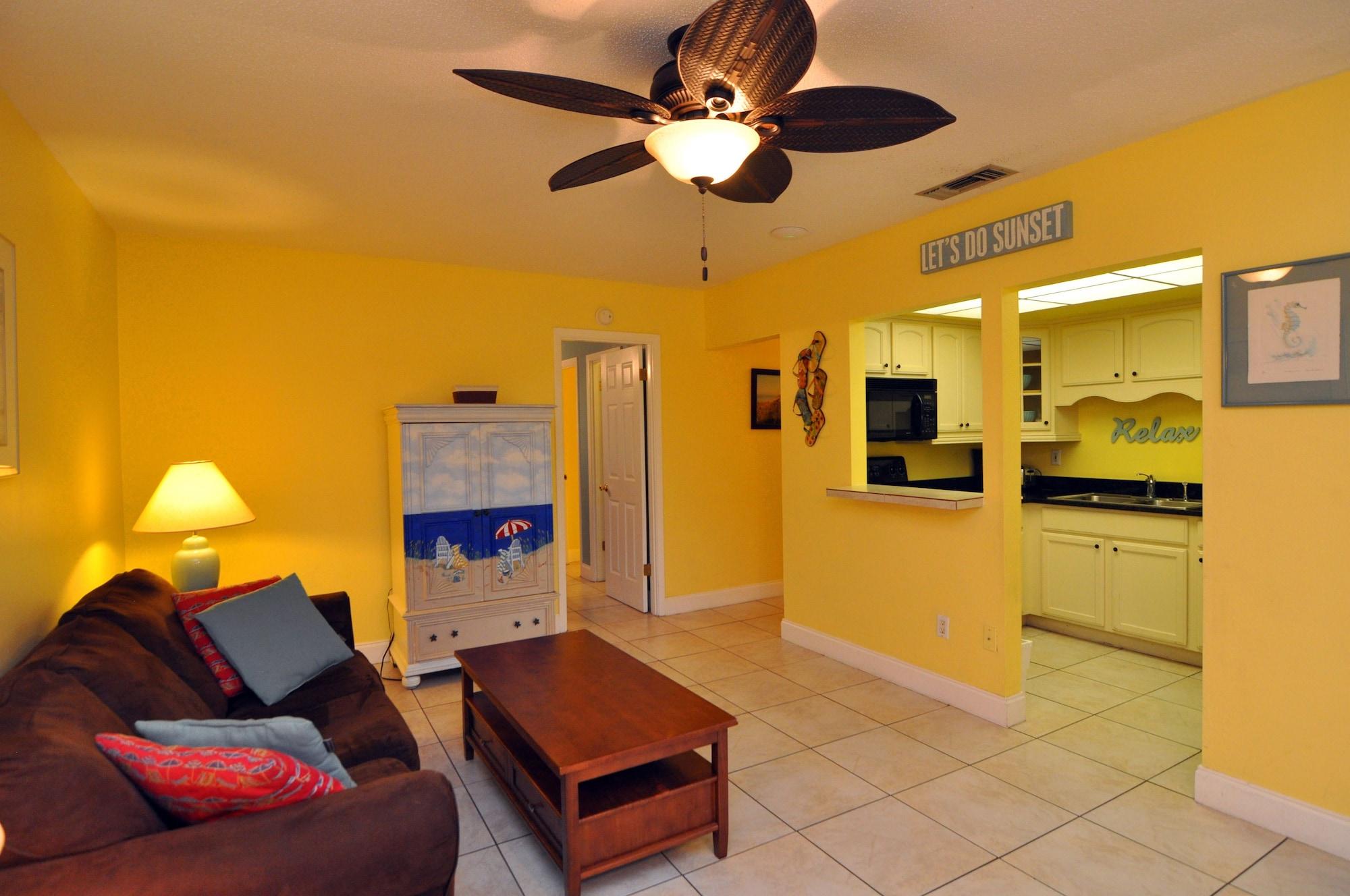 Lido Islander Inn And Suites - Sarasota Lido Key  Eksteriør billede