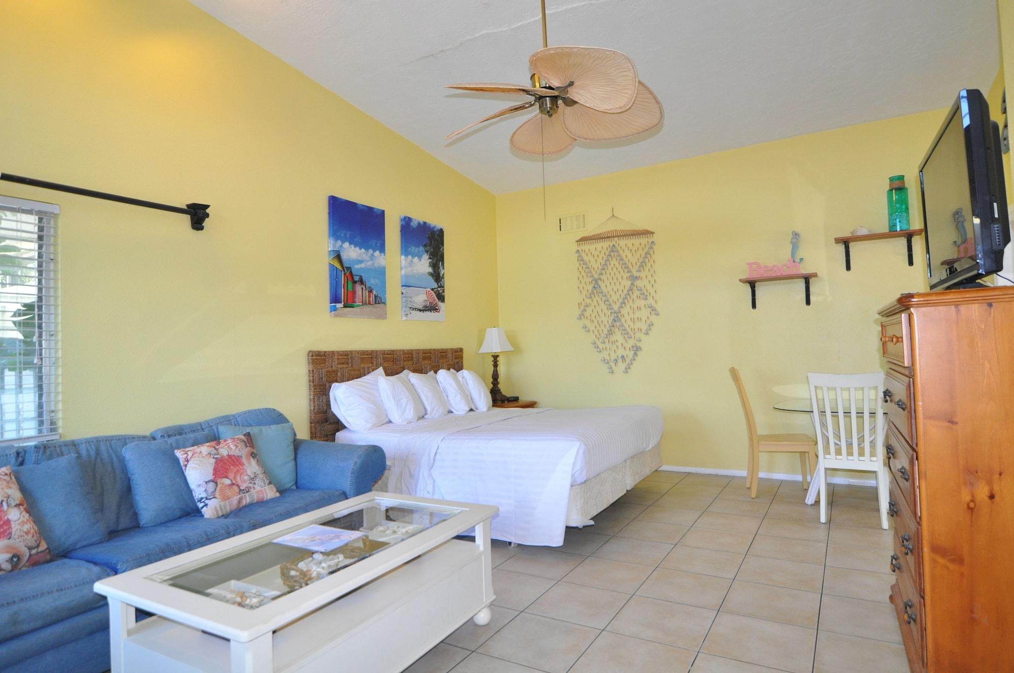 Lido Islander Inn And Suites - Sarasota Lido Key  Eksteriør billede