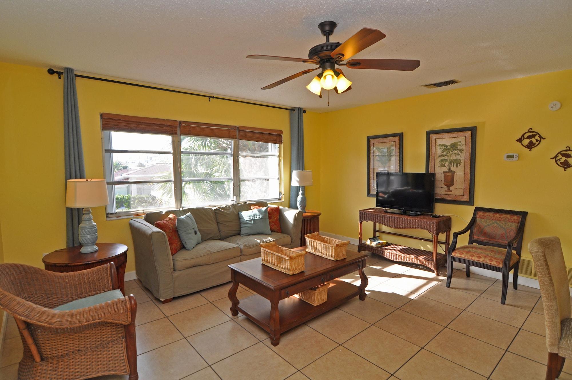 Lido Islander Inn And Suites - Sarasota Lido Key  Eksteriør billede