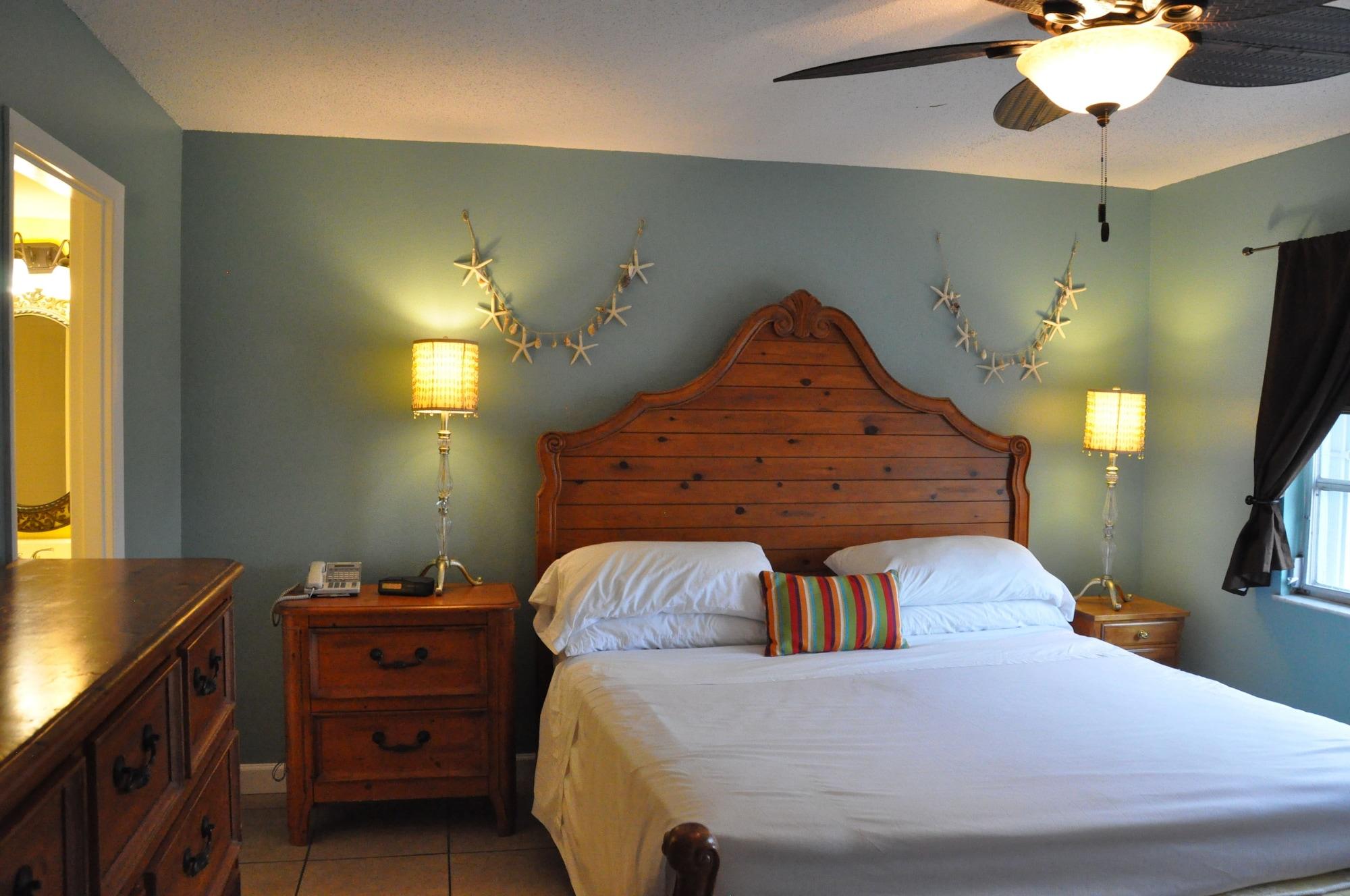 Lido Islander Inn And Suites - Sarasota Lido Key  Eksteriør billede