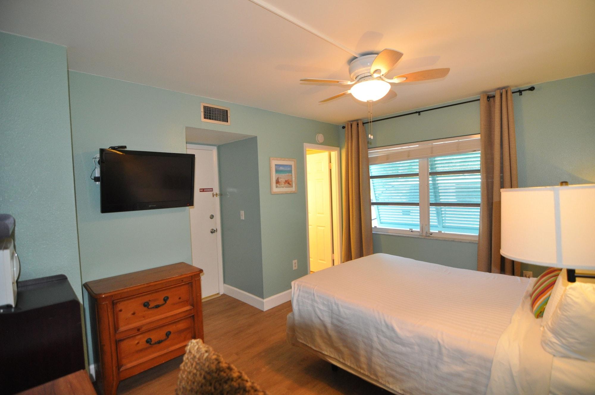 Lido Islander Inn And Suites - Sarasota Lido Key  Eksteriør billede