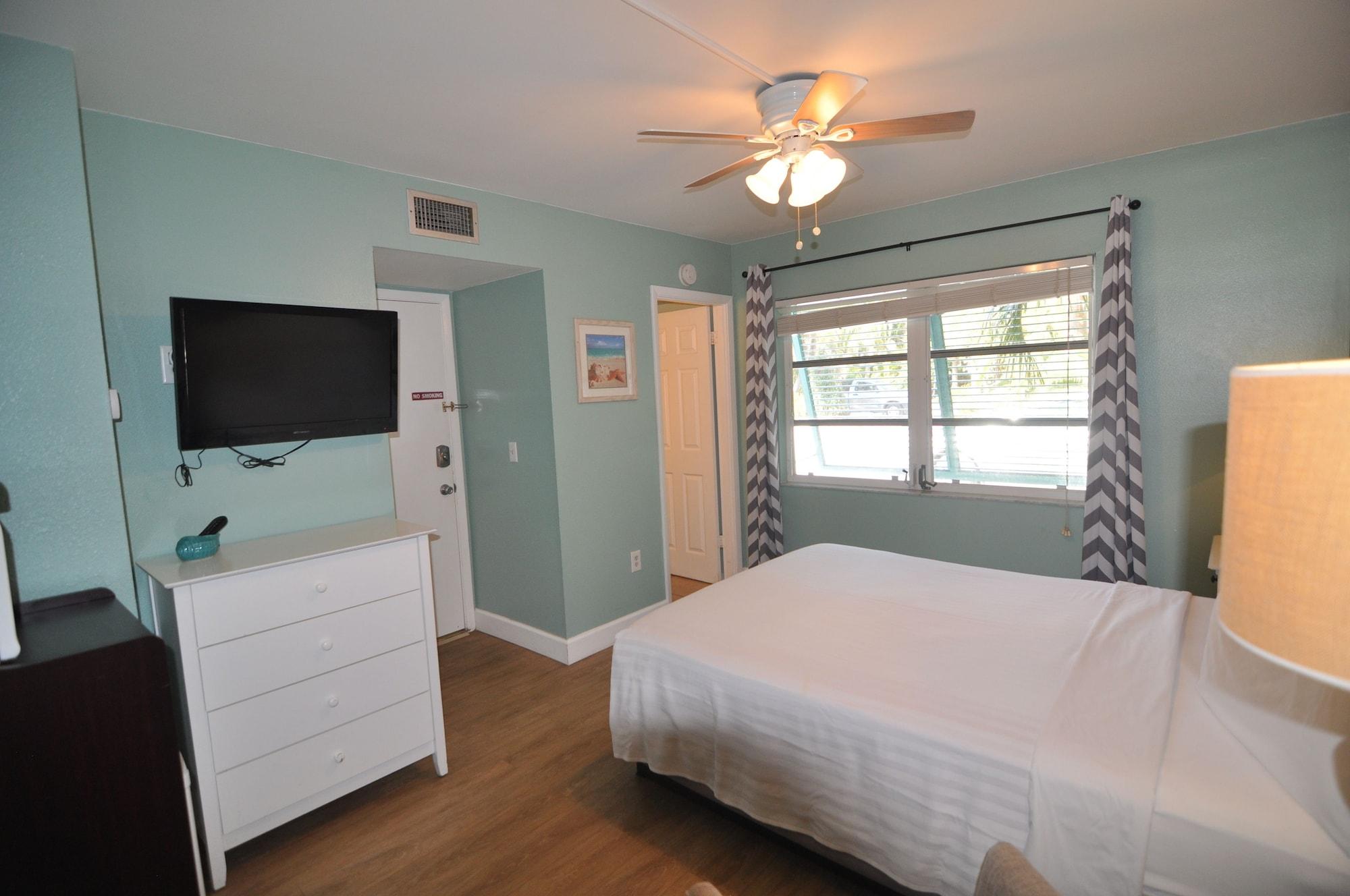 Lido Islander Inn And Suites - Sarasota Lido Key  Eksteriør billede