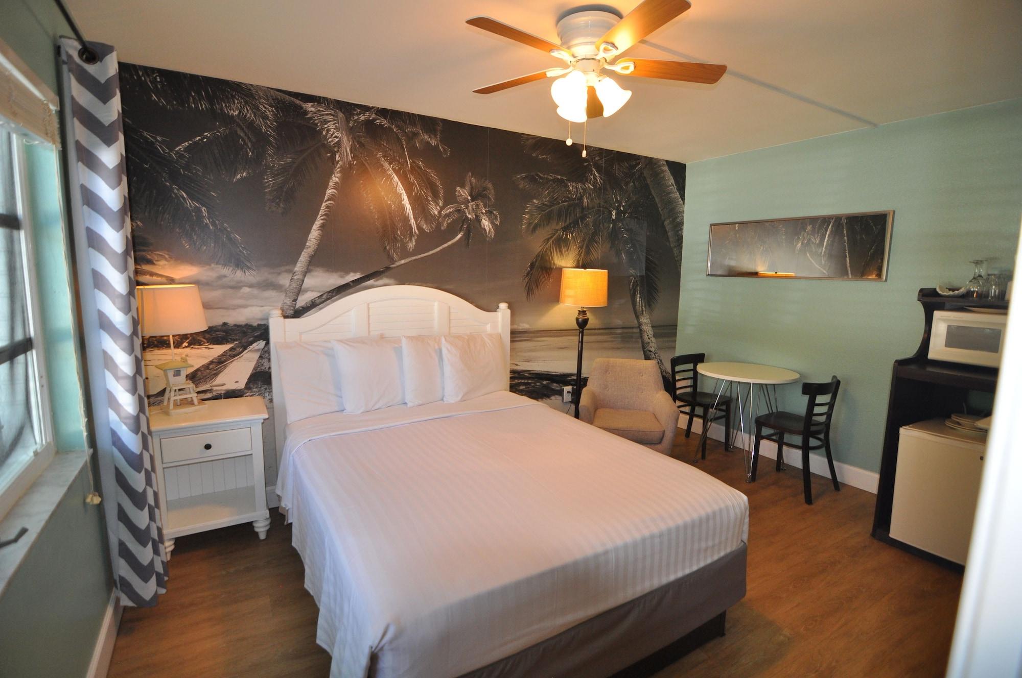 Lido Islander Inn And Suites - Sarasota Lido Key  Eksteriør billede