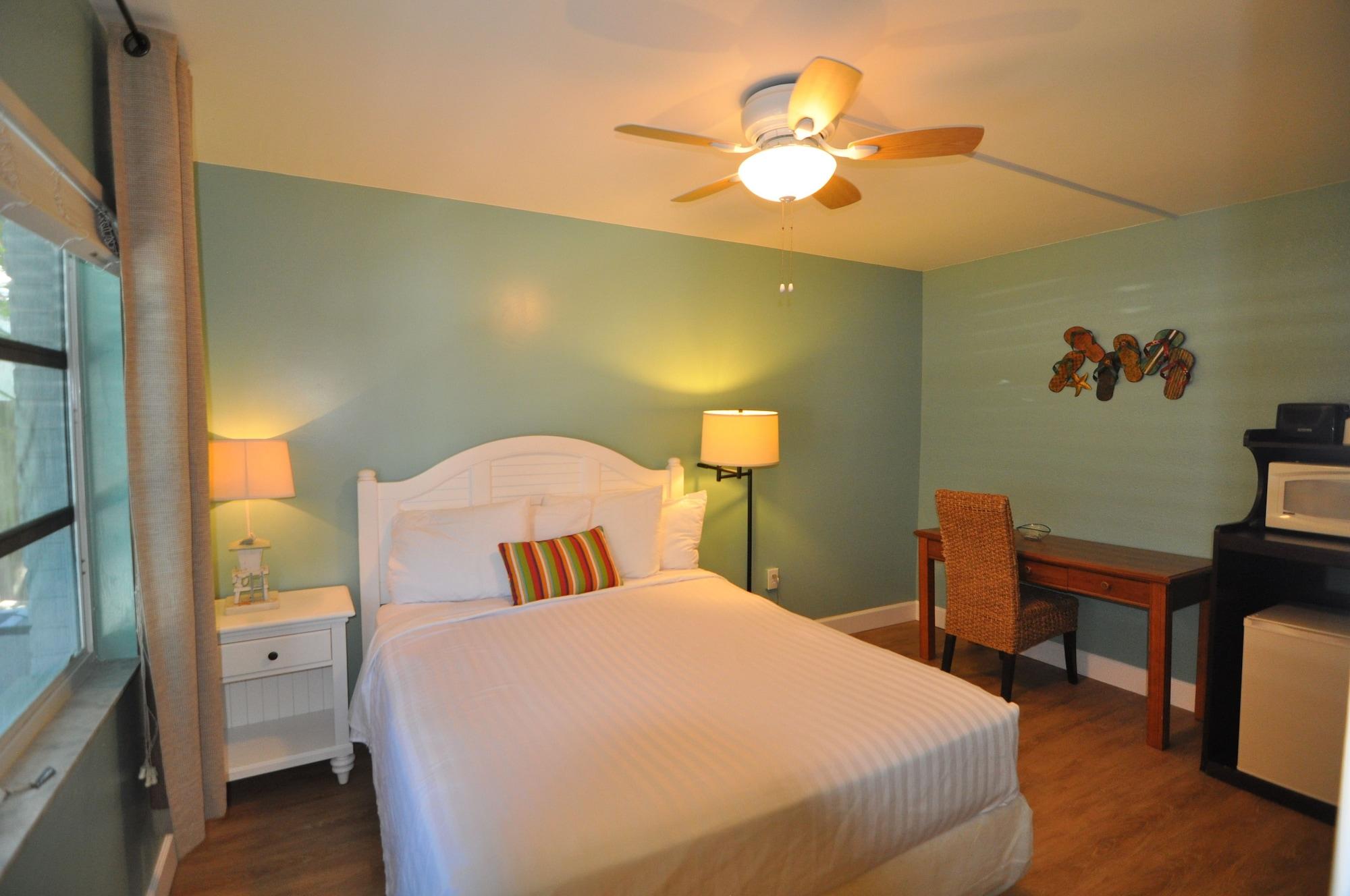 Lido Islander Inn And Suites - Sarasota Lido Key  Eksteriør billede