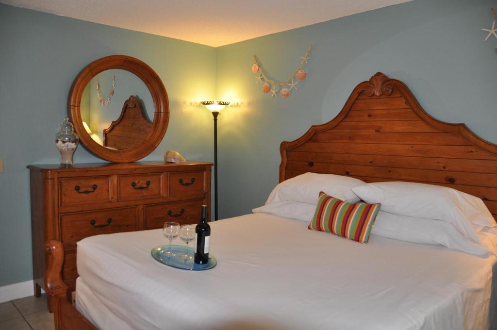 Lido Islander Inn And Suites - Sarasota Lido Key  Eksteriør billede