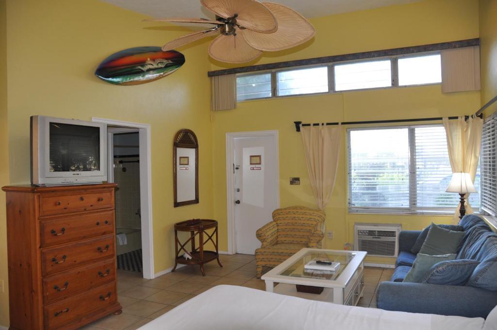 Lido Islander Inn And Suites - Sarasota Lido Key  Værelse billede
