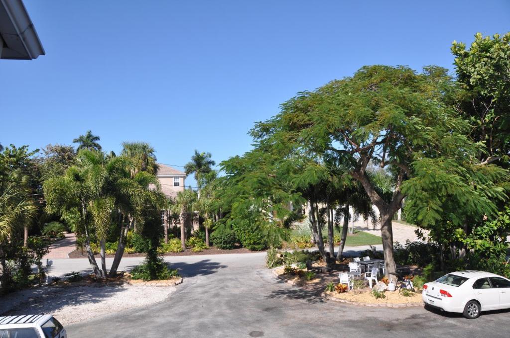 Lido Islander Inn And Suites - Sarasota Lido Key  Eksteriør billede